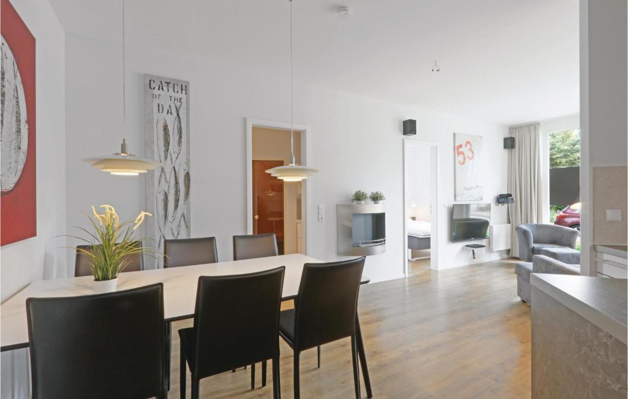 Gorgeous Apartment In Luebeck Travemuende With Wifi ภายนอก รูปภาพ
