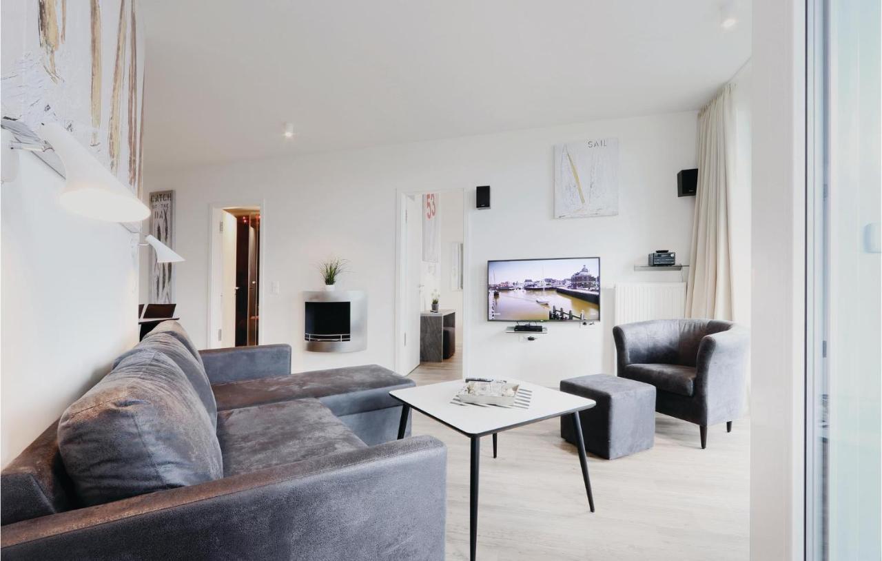 Gorgeous Apartment In Luebeck Travemuende With Wifi ภายนอก รูปภาพ