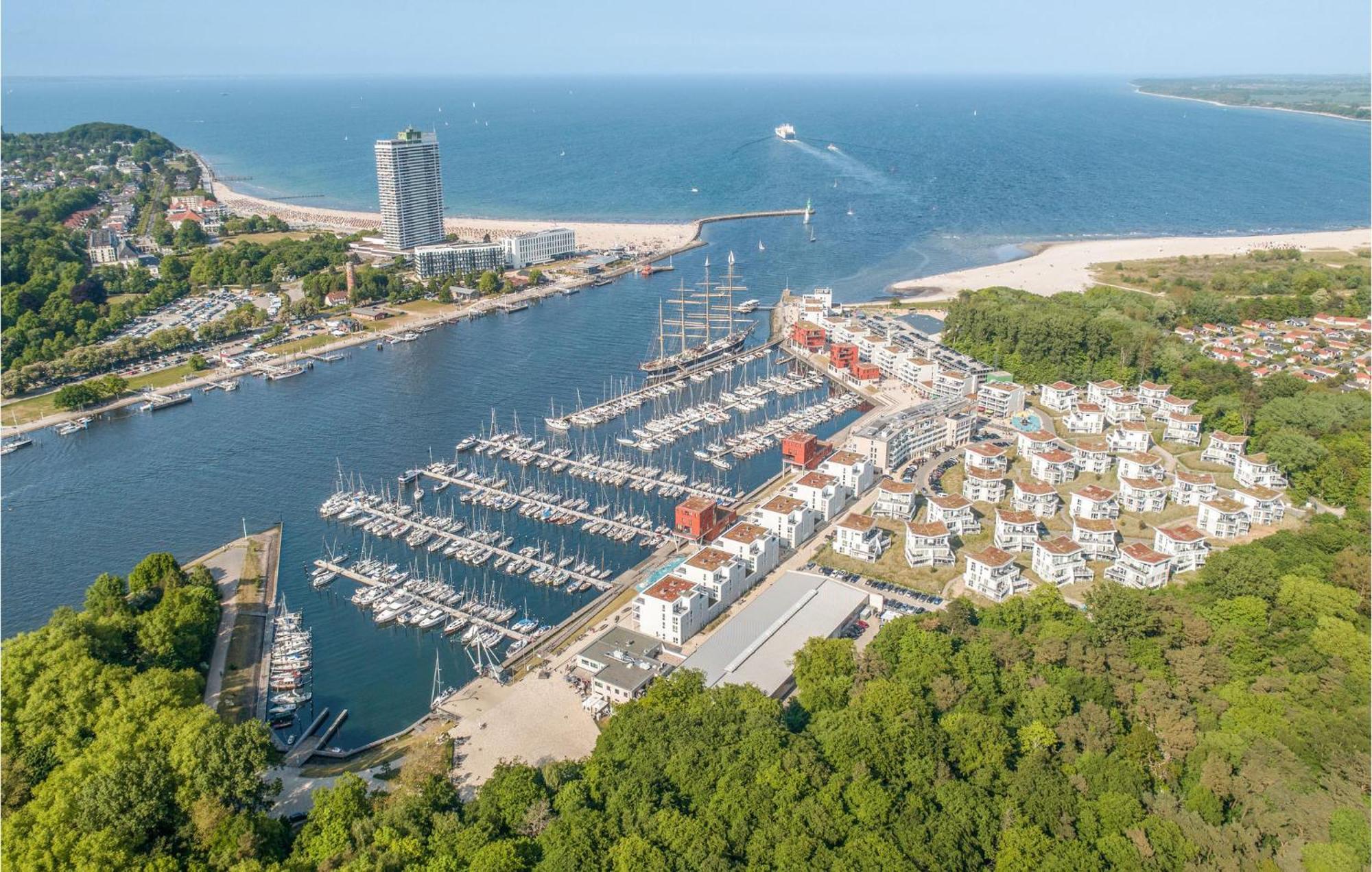 Gorgeous Apartment In Luebeck Travemuende With Wifi ภายนอก รูปภาพ